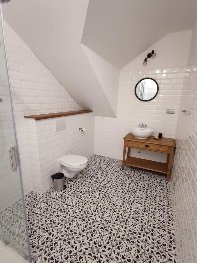 Vila Stary Mlyn Prosec pod Jestedem Exterior foto