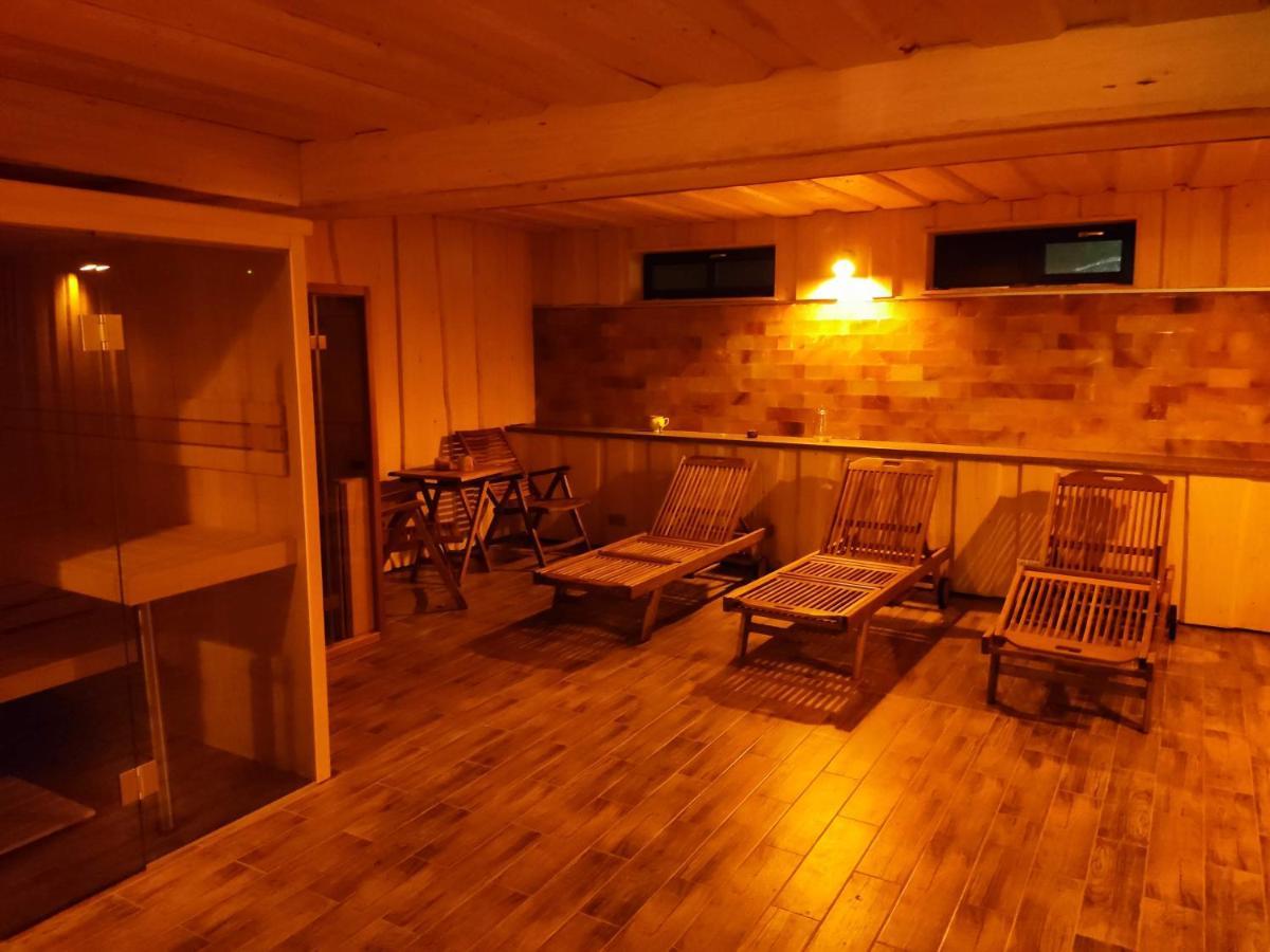 Vila Stary Mlyn Prosec pod Jestedem Exterior foto