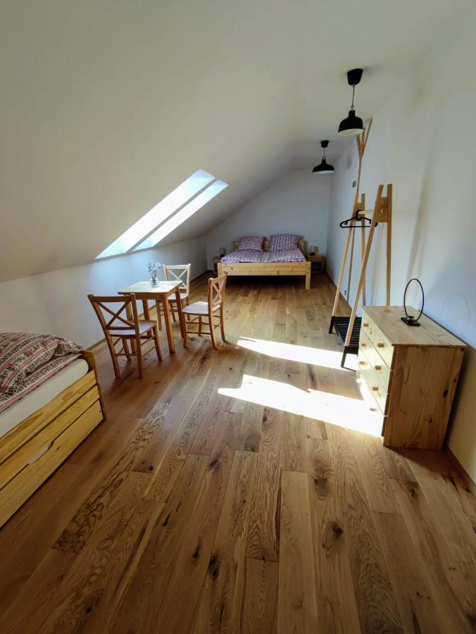 Vila Stary Mlyn Prosec pod Jestedem Exterior foto