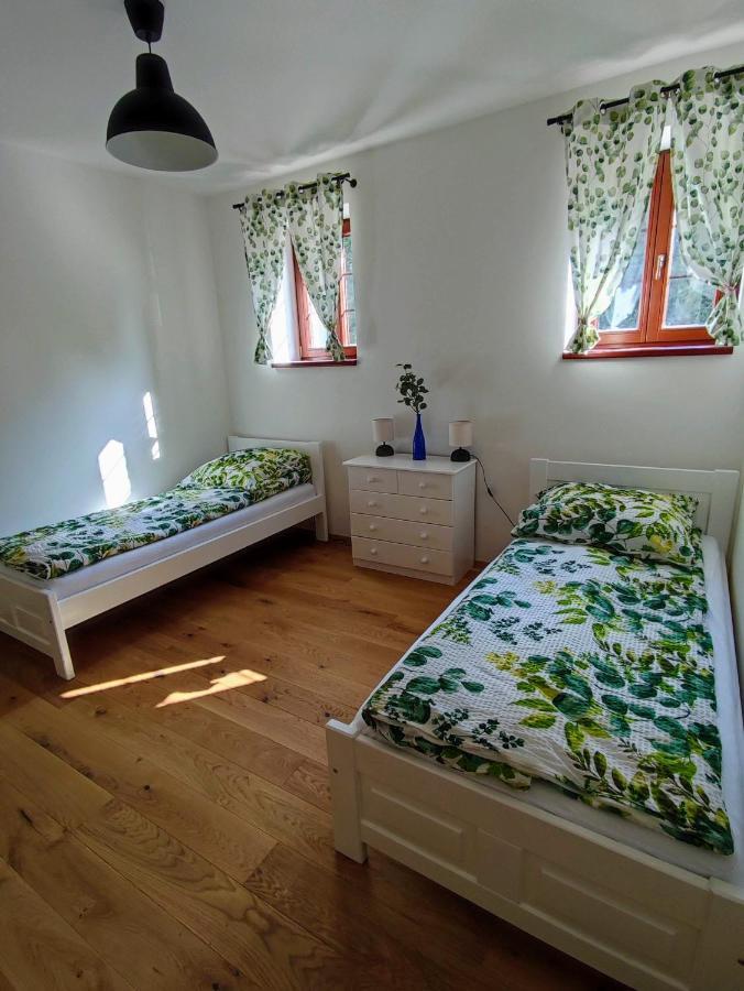 Vila Stary Mlyn Prosec pod Jestedem Exterior foto