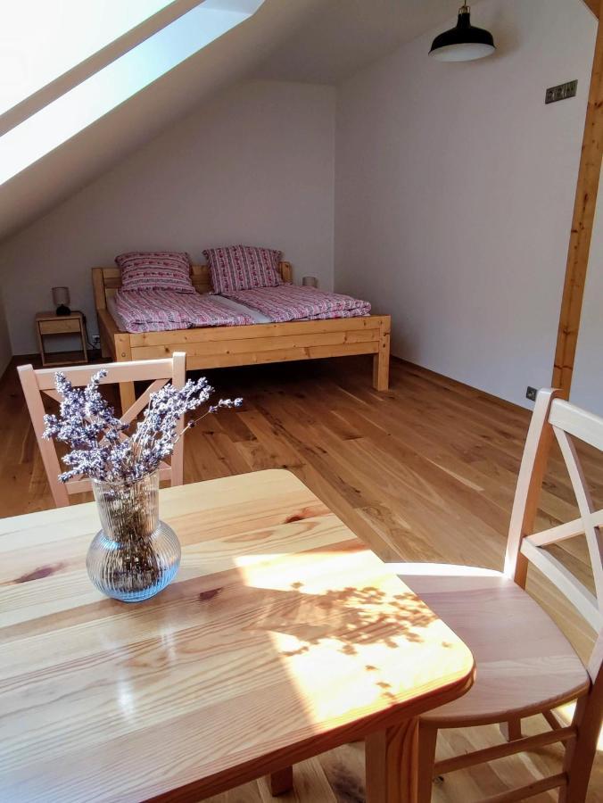 Vila Stary Mlyn Prosec pod Jestedem Exterior foto