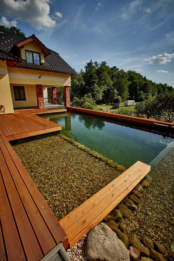Vila Stary Mlyn Prosec pod Jestedem Exterior foto