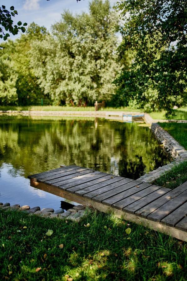 Vila Stary Mlyn Prosec pod Jestedem Exterior foto