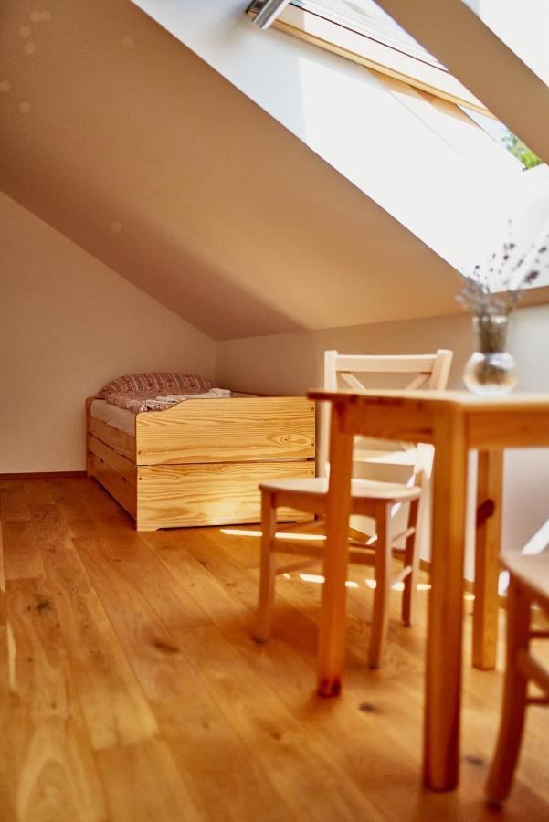 Vila Stary Mlyn Prosec pod Jestedem Exterior foto